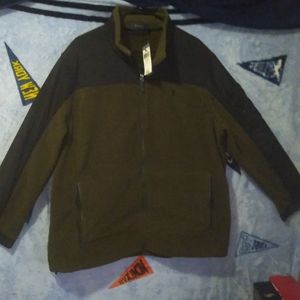 Polo jacket